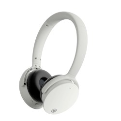 TAI NGHE BLUETOOTH YAMAHA YH-E500A, MÀU TRẮNG