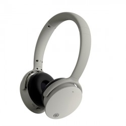 TAI NGHE BLUETOOTH YAMAHA YH-E500A, MÀU XÁM