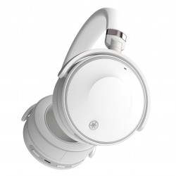 TAI NGHE KHÔNG DÂY YAMAHA YH-E700A (Bluetooth, Màu Trắng, Chống Ồn, Pin35h)