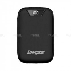 Pin Sạc Dự Phòng ENERGIZER 10000mAH UE10042BK