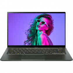 Laptop Acer Swift 5 SF514-55TA-59N4 (i5-1135G7, Ram 16GB, SSD 1TB, Màn hình 14inch FHD Cảm ứng, Win 10)