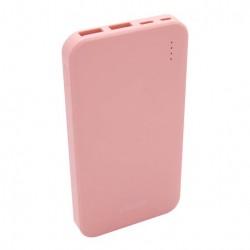 Pin Sạc Dự Phòng CHEERO BLOOM 10000mAH CHE - 107 PINK