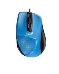 Chuột Văn Phòng Có Dây Genius DX-150 1200DPI (Màu Xanh)