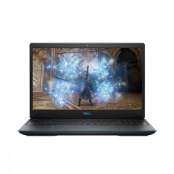 Laptop Dell Gaming G3 15 3500 (70253721) (Core i5-10300H, Ram 8GB, SSD 256GB + 1TB HDD, VGA 1650 4GB, Màn hình 15.6" FHD, Win 10, Office home 2019)