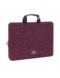 Túi chống sốc Rivacase 7913 dành cho Laptop 12.9inch - 13.3inch màu đỏ