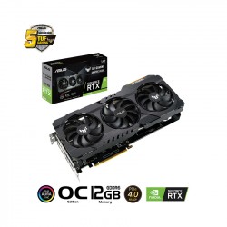 Card màn hình ASUS TUF Gaming GeForce RTX 3060 V2 12GB GDDR6 (TUF-RTX3060-O12G-V2-GAMING)