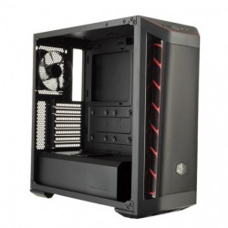 Thùng máy/ Vỏ Case Cooler Master MasterBox MB511 Red trim