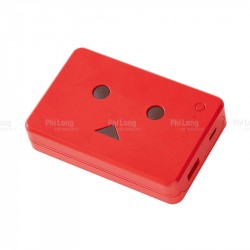 Pin Sạc Dự Phòng CHEERO CHE-096 STRAW BERRY 10050MAH (cổng Type-C)