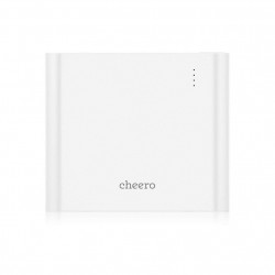 Pin Sạc Dự Phòng CHEERO POWER PLUS 3 PREMIUM CHE-062 20100MAH (WHITE)