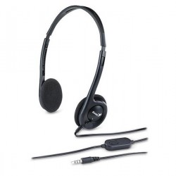 Tai nghe GENIUS HS-M200C (Micro Trên Dây/1 jack 3.5/1.8m/57g)