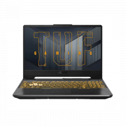 LAPTOP ASUS TUF Gaming FX506HC-HN001T (i7-11800H, Ram 8GB, SSD 512GB, Màn hình 15.6inch FHD 144Hz, VGA RTX 3050 4GB, Win 10)