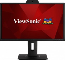 Màn hình văn phòng tích hợp Webcam Viewsonic VG2440V (24 inch, tích hợp Micro đàm thoại, loa, IPS, Full HD, 75Hz)