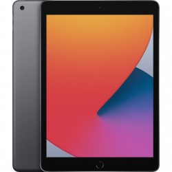 IPAD GEN 8 2020 10.2 MYLC2 32GB WIFI GRAY (A12-BIONIC/3GB/32GB)