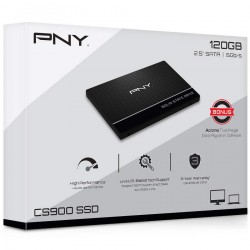 Ổ cứng SSD 120GB PNY CS900 2.5-Inch SATA III