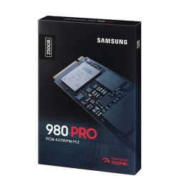 Ổ cứng SSD Samsung 980 PRO NVMe M.2 SSD 250GB MZ-V8P250BW - Hàng Chính Hãng