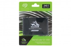 ổ cứng SSD SEAGATE BARRACUDA Q1 240GB (ZA240CV1001) 2.5 SATA III (36T)
