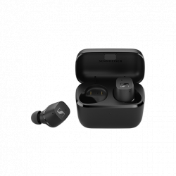 Tai nghe In-Ear Sennheiser CX True Wireless (Màu Đen)