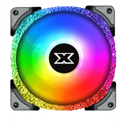 FAN CASE XIGMATEK GALAXY III ROYAL ARGB BR120 (Fan 12CM, nguồn 6 pin, tốc độ 1200RPM)