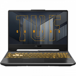 Laptop ASUS TUF Gaming F15 FX506HM-HN018T (i5-11400H, Ram 8GB, SSD 512GB, VGA RTX 3060 6GB, Màn hình 15.6inch FHD 144Hz, Win 10)