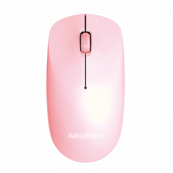 Chuột không dây Newmen F300 ( Pink )