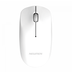 Chuột không dây Newmen F300 ( White )