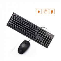 COMBO PHÍM CHUỘT NEWMEN T007