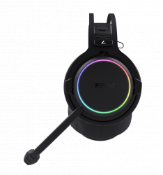 TAI NGHE ZIDLI Fcore FH1 2.4Ghz 7.1 RGB (2.4Ghz, 3.5mm, Optical)