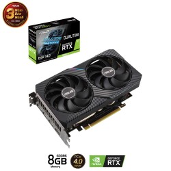 VGA Asus Dual RTX 3060 Ti MINI 8GB