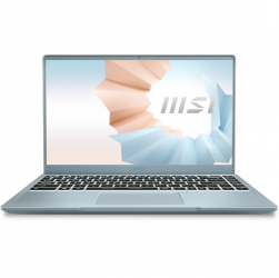 Laptop MSI Modern 14 B11MO-294VN (i7-1165G7, Ram 8GB, SSD 512GB, Màn hình 14inch FHD, Win 10)