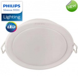 Đèn Âm Trần PHILIPS LED DOWNLIGHT MESON 59200 3.5W (Ánh Sáng Trung Tính)