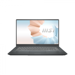 Laptop MSI Modern 15 (A5M-047VN) (Ryzen7-5700U, Ram 8GB, SSD 512GB, Màn hình 15.6inch FHD, Win10)