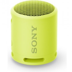 LOA DI ĐỘNG BLUETOOTH SONY XB13 với EXTRA BASS™ (Màu Vàng Chanh)