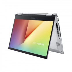 Laptop Asus VivoBook TP470EA-EC027T (i3-1115G4, Ram 4GB, SSD 512GB, Màn hình14 FHD Cảm ứng, Win 10)