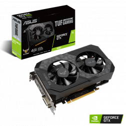 VGA CARD ASUS (TUF-GTX1650-4GD6-P-GAMING)