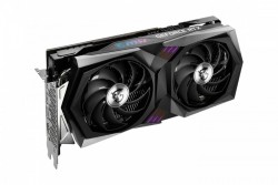 VGA CARD MSI (RTX3060-GAMINGX-12G) (12GB/DDR6/192BIT/2FAN)