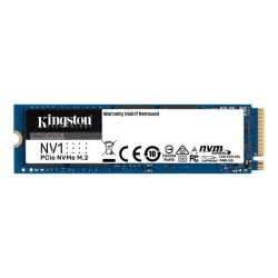 SSD Kingston 2.0 TB NV1 M.2 2280 NVMe PCIe Gen 3.0 x 4 (SNVS/2000G)