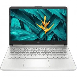 LAPTOP HP 14S FQ1080UA (4K0Z7PA) (Ryzen 3-5300U, Ram 4GB, SSD 256GB, Màn hình 14inch HD, Win 10)