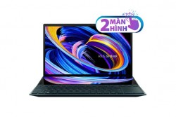 Laptop Asus ZenBook Duo 14 UX482EA-KA111T (i7-1165G7, Ram 16GB, 1TB SSD, 14.0 inch FHD Cảm ứng, Win 10)