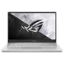 Laptop Asus ROG Zephyrus G14 GA401QC-HZ100T (Ryzen 9-5900HS, Ram 16GB, SSD 512GB, RTX 3050 4GB, 14.0 inch FHD, Win 10)