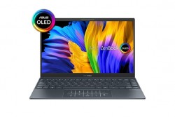 Laptop Asus ZenBook 13 UX325EA-KG363T (i5-1135G7, Ram 8GB, SSD 512GB, 13.3inch OLED FHD, Win 10)