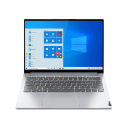 Laptop LENOVO YOGA SLIM 7i Pro 14IHU5 (82NH0011VN) (Intel Core i7-11370H, Ram 16GB, SSD 1TB, Màn hình 14" OLED, VGA MX450 2GB, Win 10 Home, màu bạc)