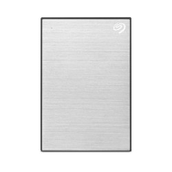 Ổ Cứng Di Động HDD 2.5" Seagate One Touch 4TB STKZ4000401 (USB 3.0, Màu Bạc)