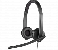 Tai Nghe Logitech H570E