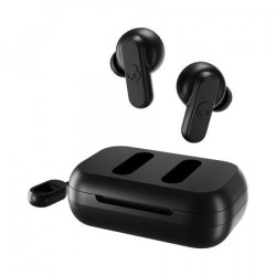 TAI NGHE IN-EAR SKULLCANDY DIME TRUE WIRELESS BLACK (SK-S2DWM-P740)