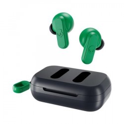 TAI NGHE IN-EAR SKULLCANDY DIME TRUE WIRELESS GREEN (SK-S2DWM-P750)