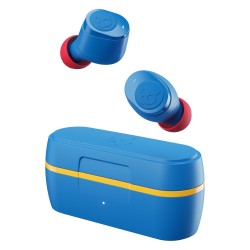 TAI NGHE IN-EAR SKULLCANDY JIB TRUE WIRELESS BLUE (SK-S2JTW-N745)