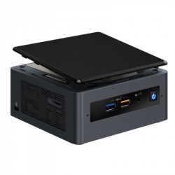 PC Intel NUC BOXNUC8i5BEH2/6 (i5-8259U/NoRAM/NoHDD/WF/BT)