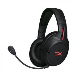Tai nghe Kingston HyperX CLOUD FLIGHT WIRELESS Black (HX-HSCF-BK/AM)