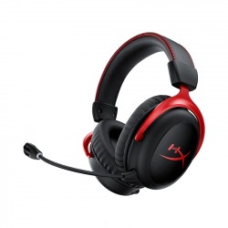 Tai nghe Kingston HyperX Cloud II Wireless (HHSC2X-BA-RD/G, Đen đỏ)