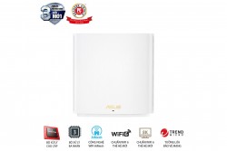 ROUTER ASUS ZENWIFI AX WIFI 6 XD6 AX5400 MÀU TRẮNG (2PK)